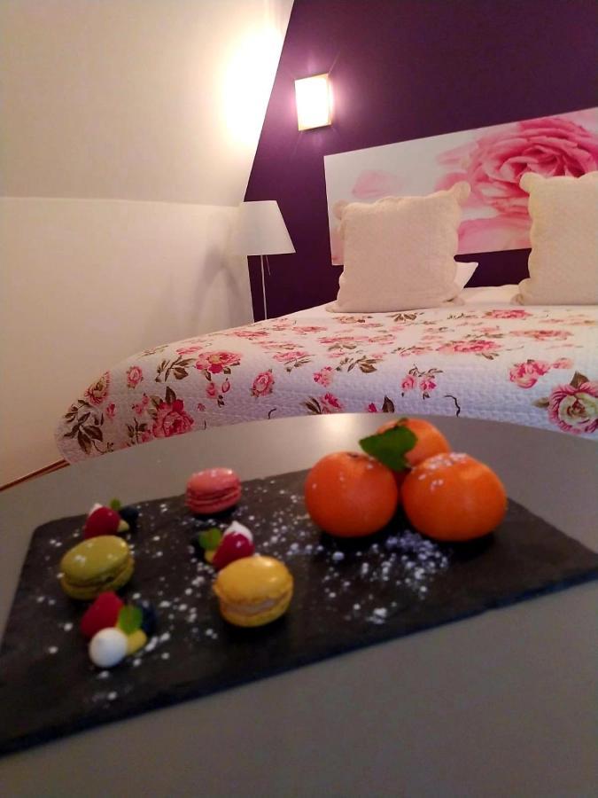 Chateau D'Arance Hotel Restaurant Espace Bien-Etre Cette-Eygun ภายนอก รูปภาพ